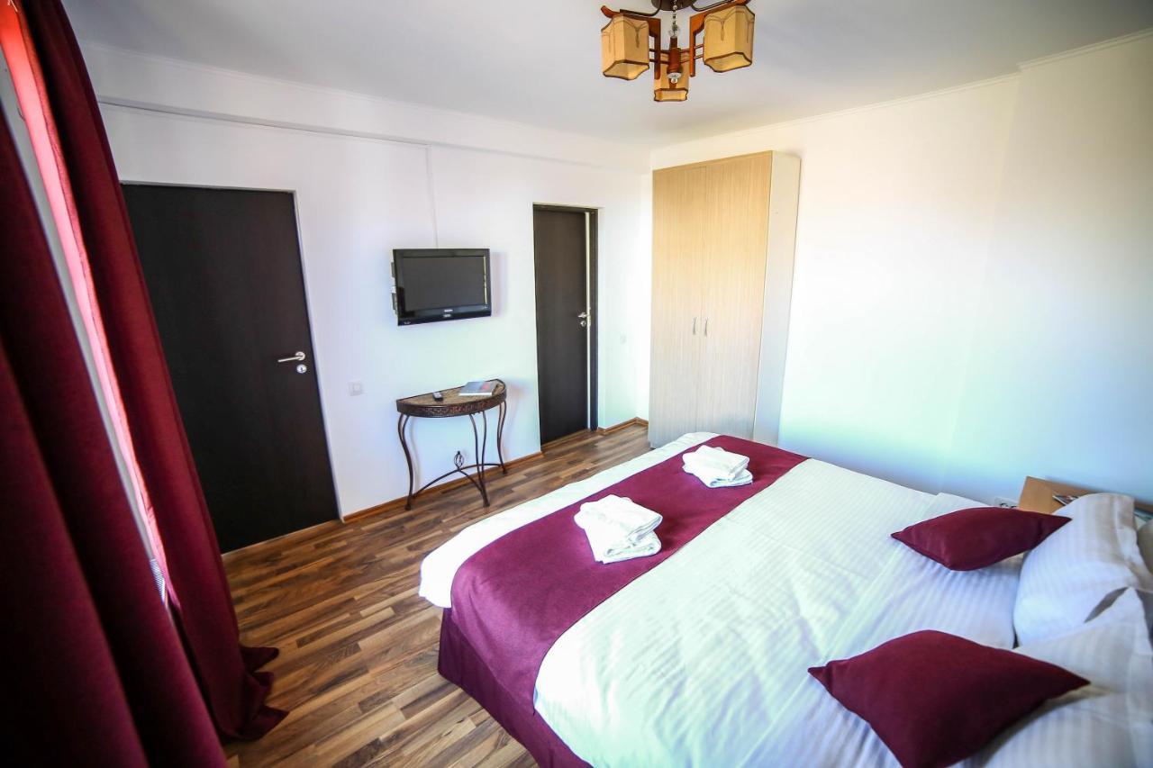 Bliss Residence Bukarest Kültér fotó