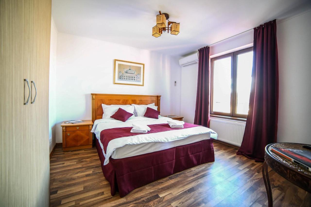 Bliss Residence Bukarest Kültér fotó