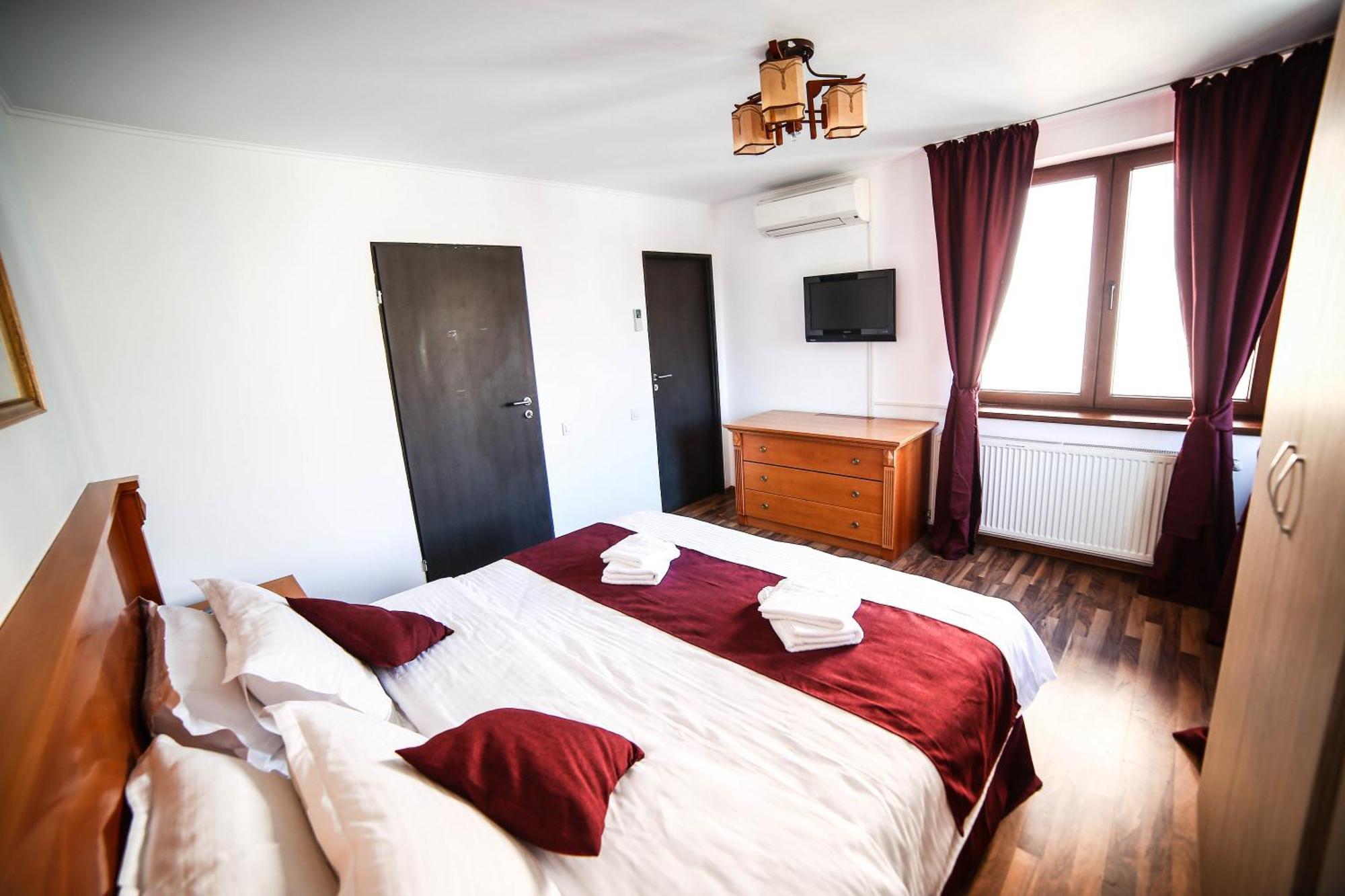 Bliss Residence Bukarest Kültér fotó