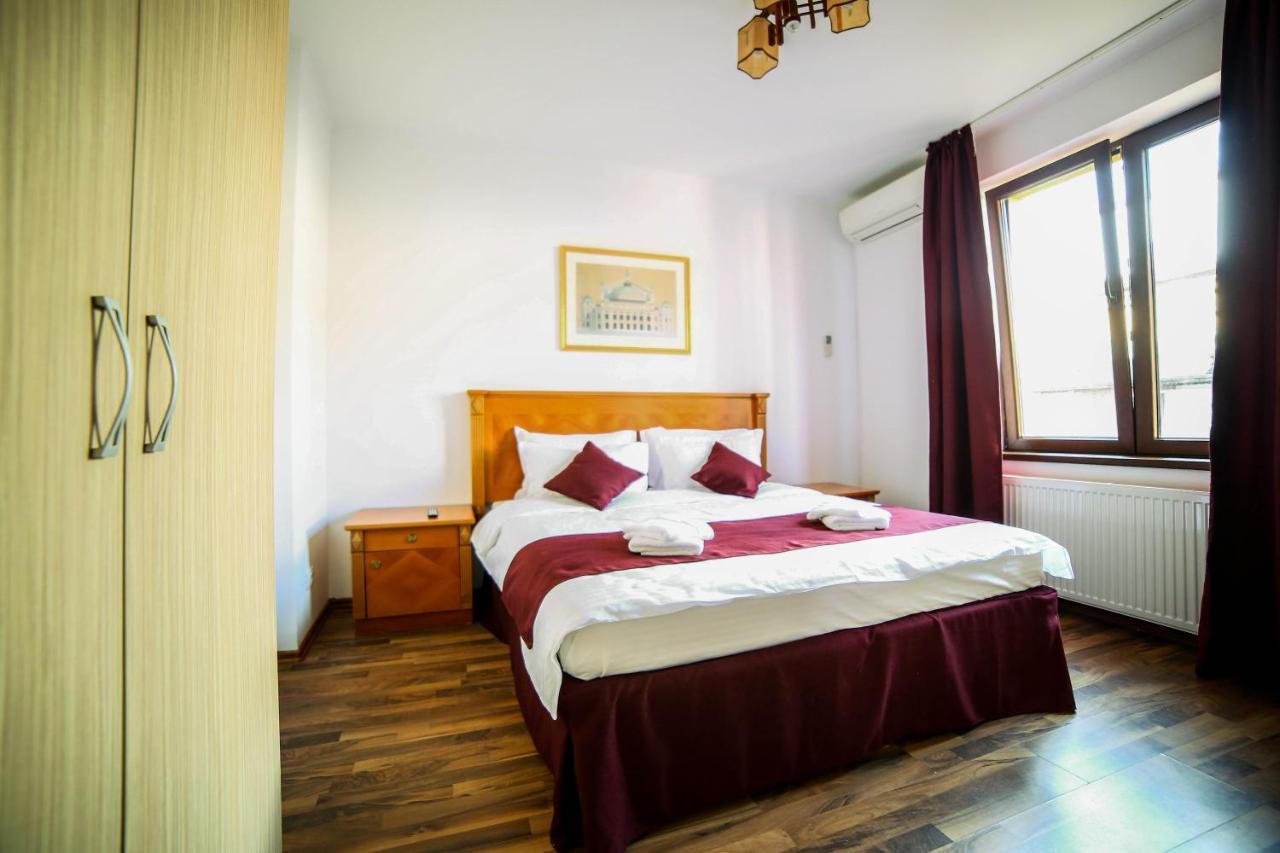 Bliss Residence Bukarest Kültér fotó