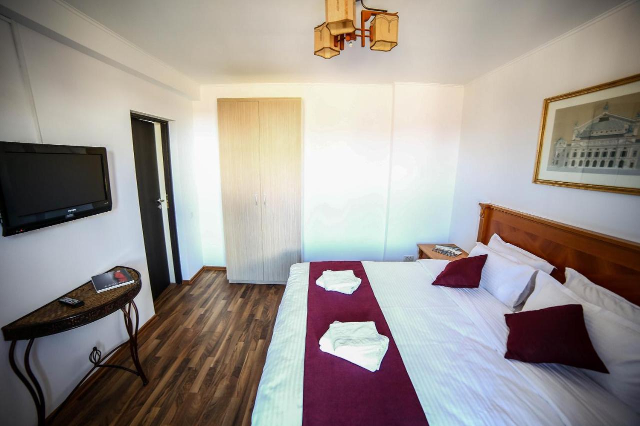 Bliss Residence Bukarest Kültér fotó