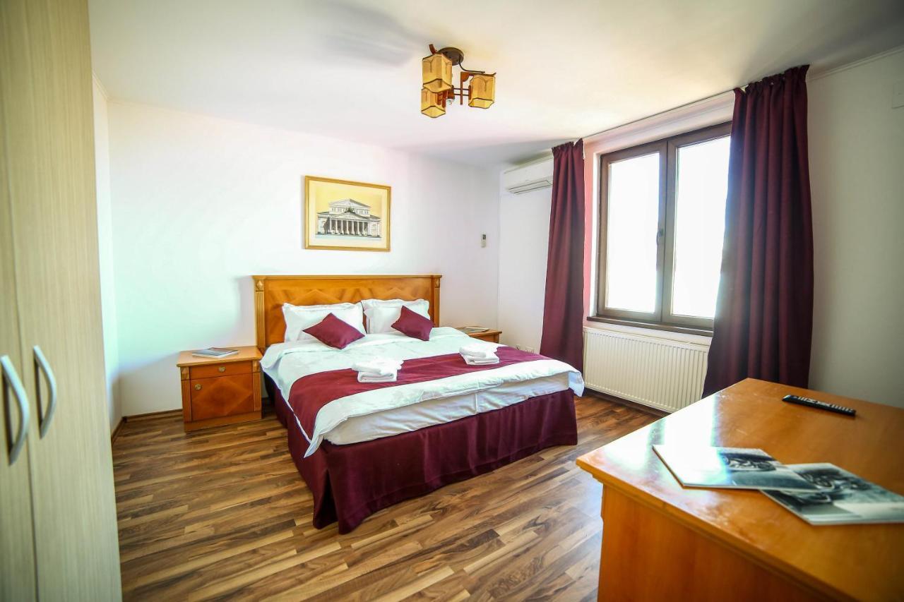 Bliss Residence Bukarest Kültér fotó