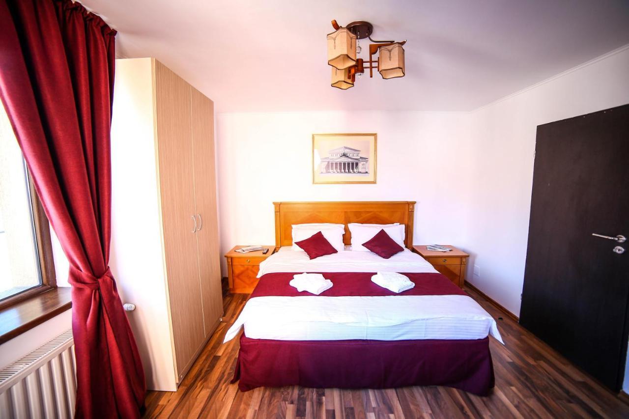 Bliss Residence Bukarest Kültér fotó