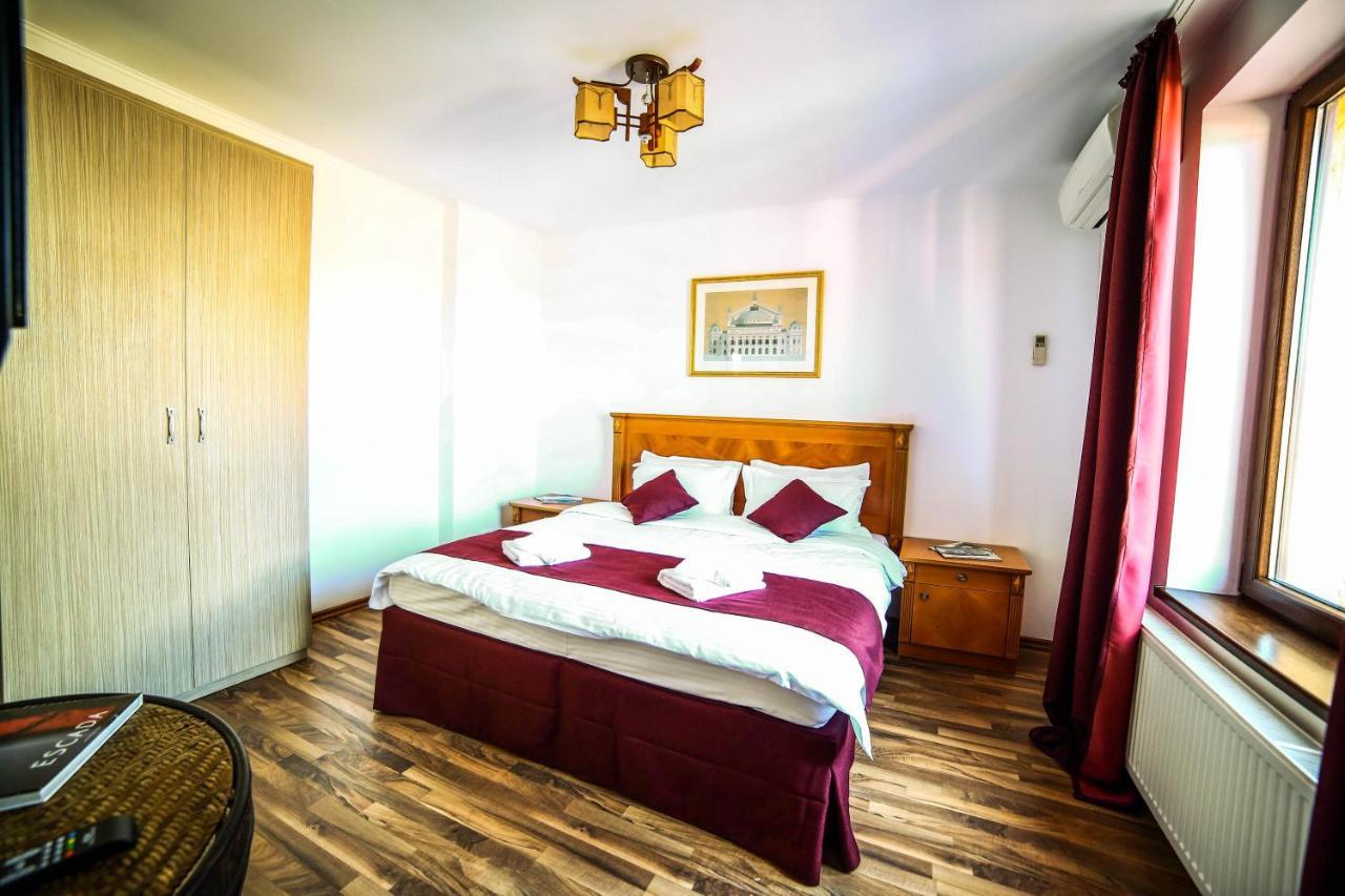Bliss Residence Bukarest Kültér fotó