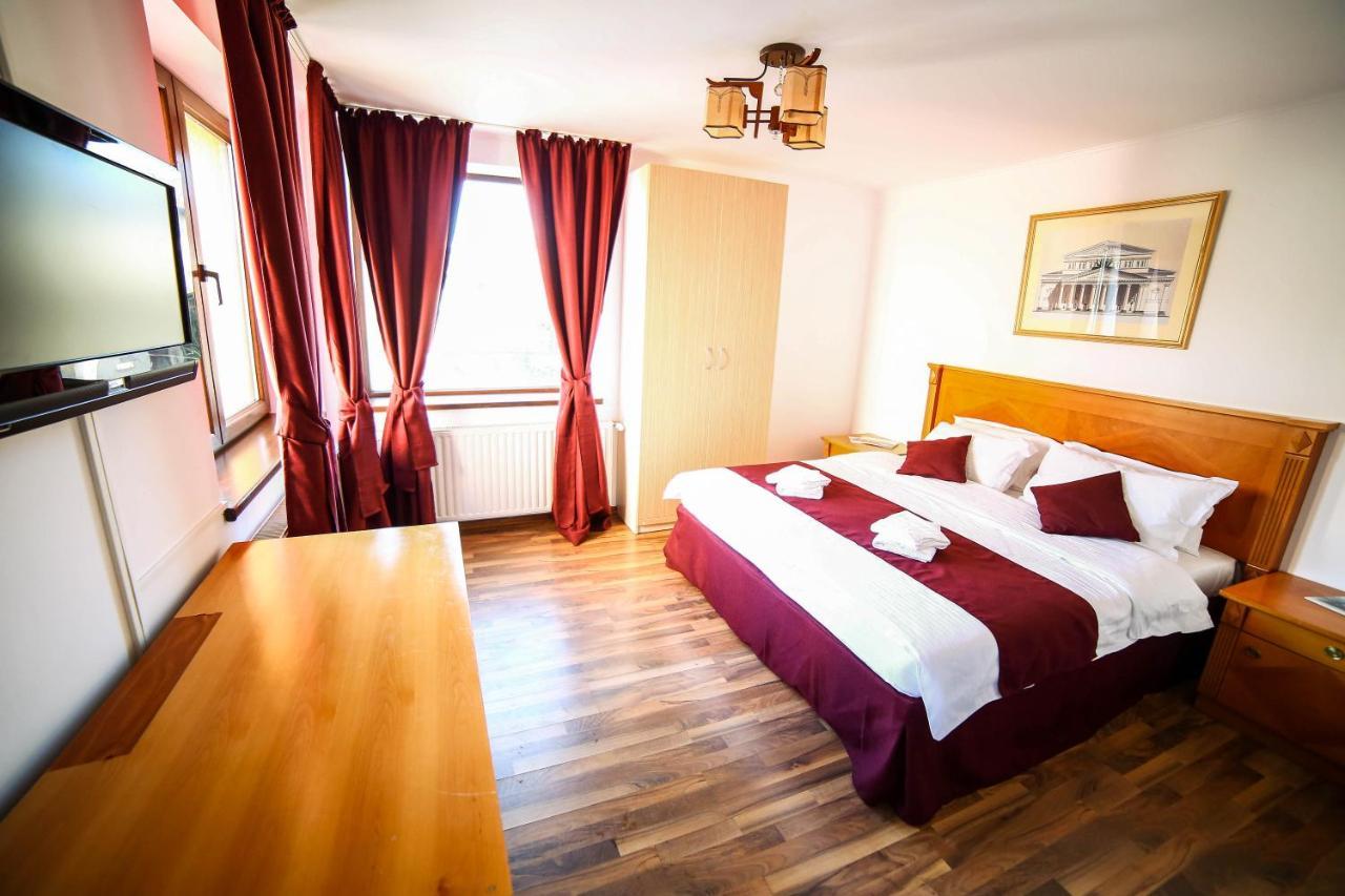 Bliss Residence Bukarest Kültér fotó
