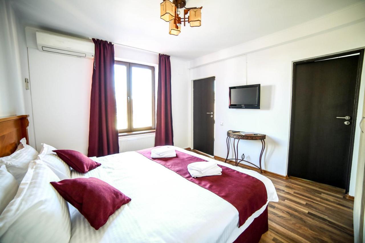 Bliss Residence Bukarest Kültér fotó