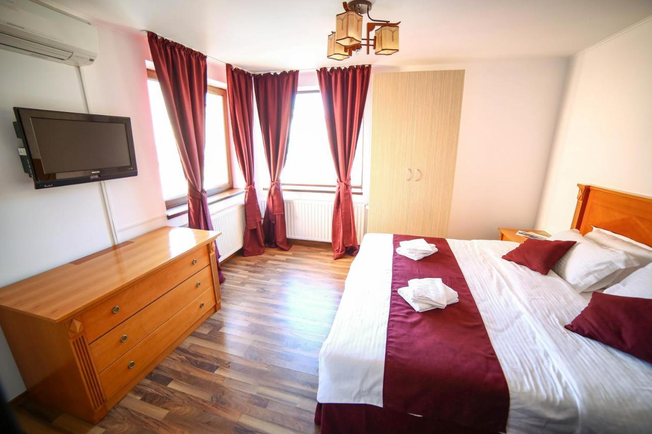 Bliss Residence Bukarest Kültér fotó