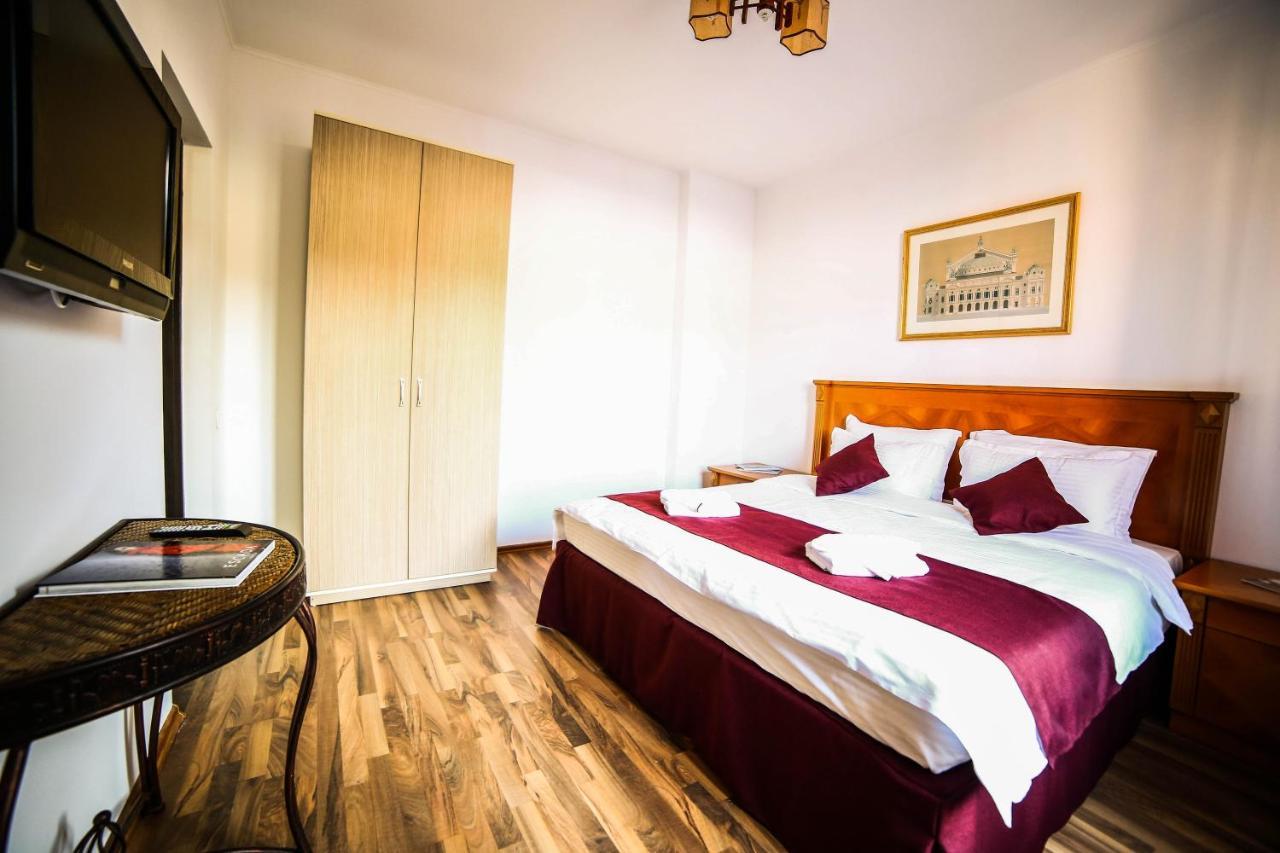 Bliss Residence Bukarest Kültér fotó